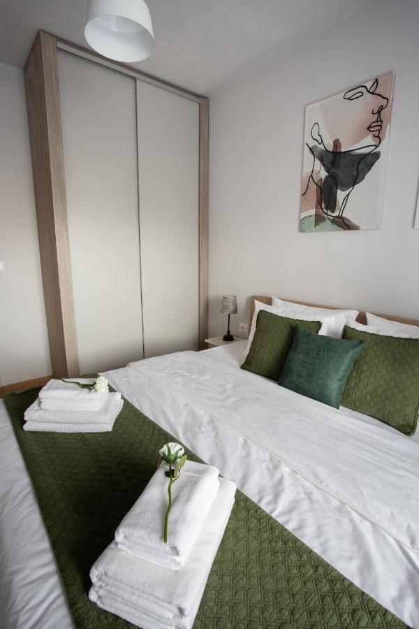 Lina - Pg, Moraca River Apartment Podgorica Eksteriør billede
