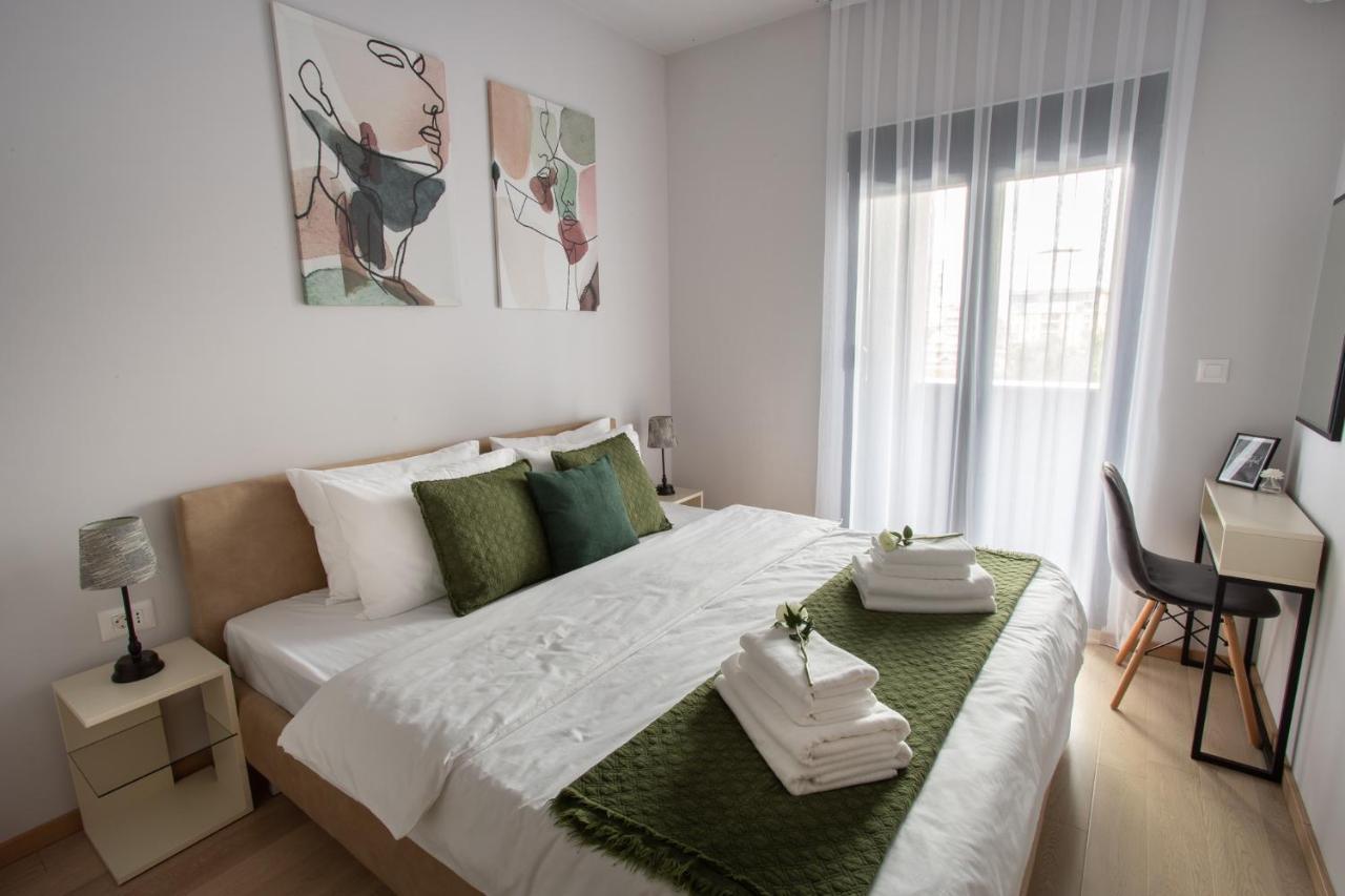 Lina - Pg, Moraca River Apartment Podgorica Eksteriør billede